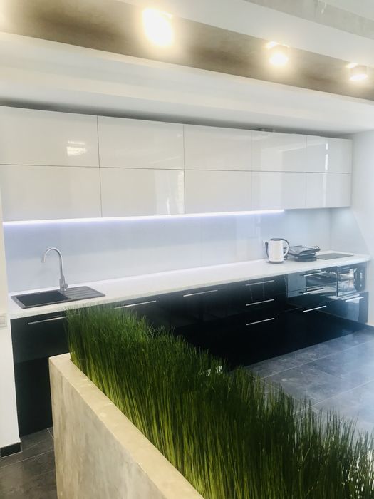 Lux-студія з видом на Дніпро в ЖК Рівер Парк