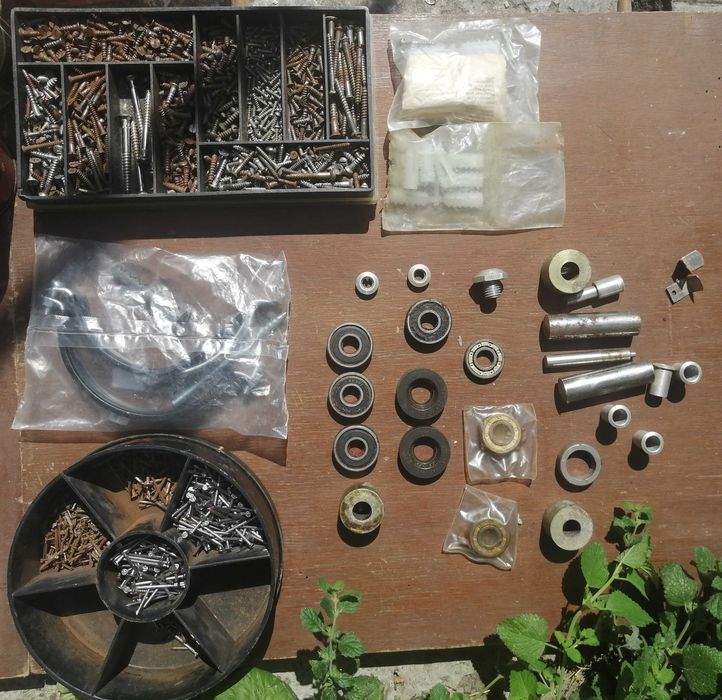 Пробойник хозяйственный Новоселье ручной инструмент СССР