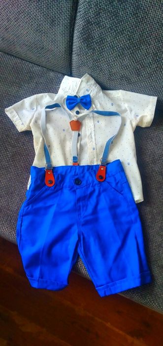 Святковий костюм для хлопчика на 2 роки