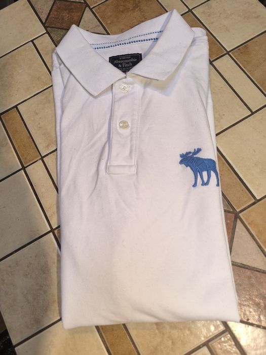 Koszulka polo Abercrombie XL