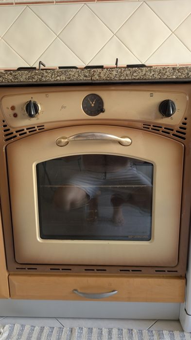 Nardi retro Forno elétrico 50eur