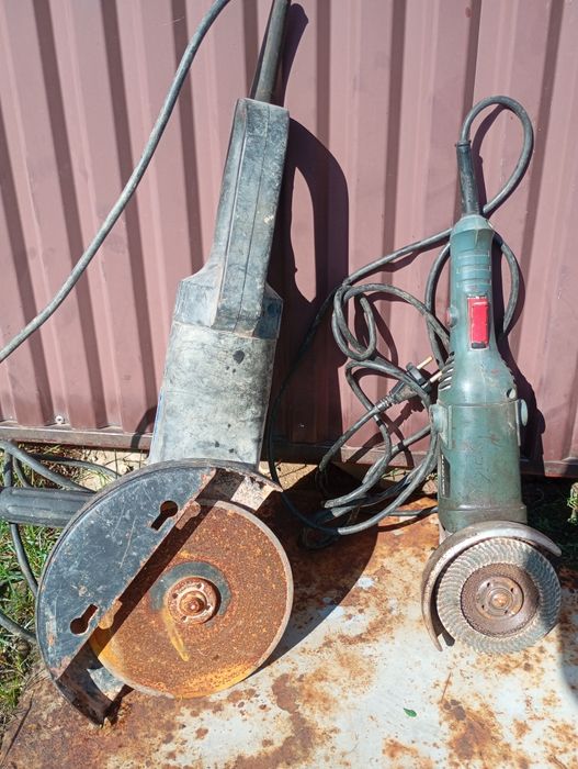 Szlifierka  Bosch grafit