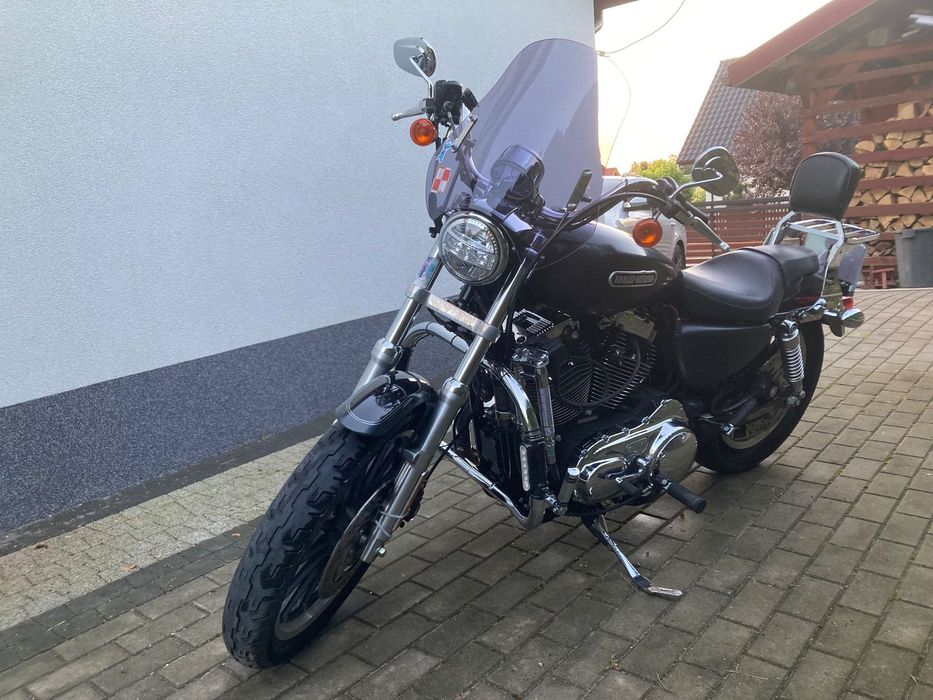 Harley-Davidson