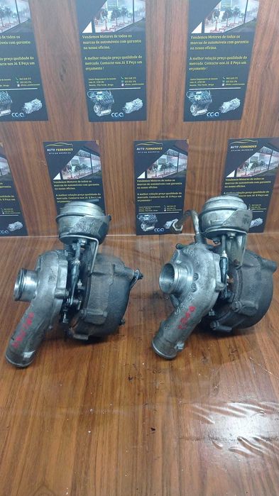 TURBO OPEL ZAFIRA B, VECTRA Ref: G T 1 8 V 2 4 4 4 5 0 6 2