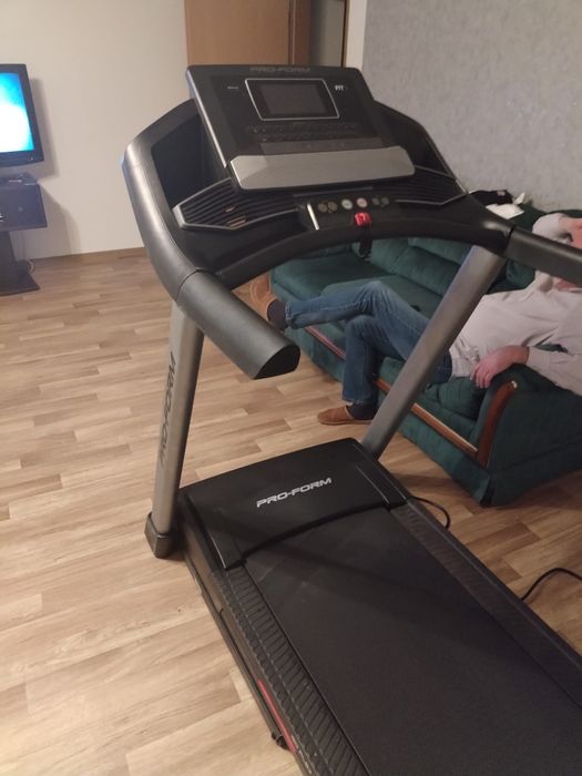 Bieżnia elektryczna