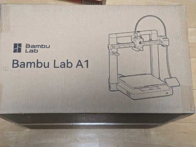 3D-принтер Bambu Lab A1