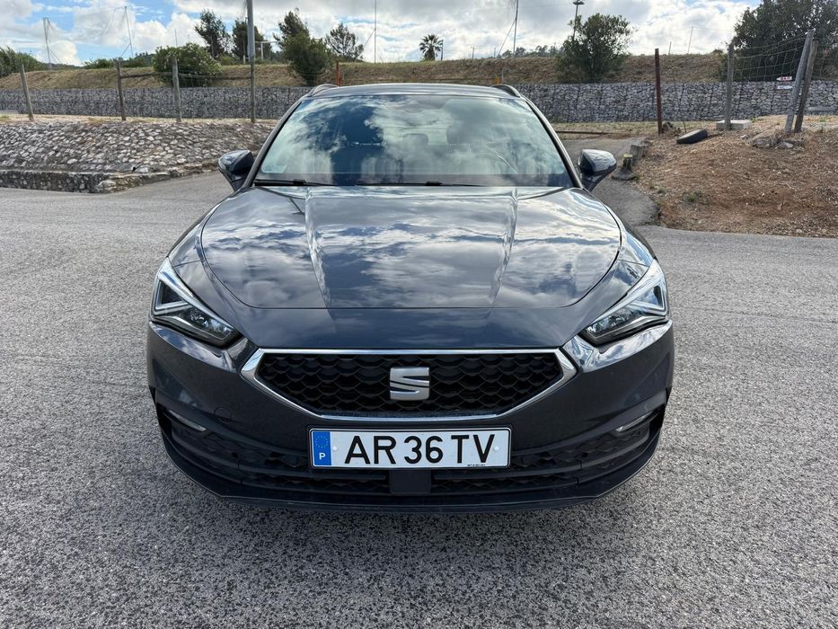 SEAT Leon ST 2.0 TDI Sportstourer