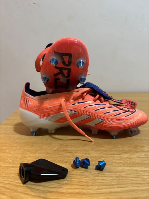 Chuteira adidas predator originais