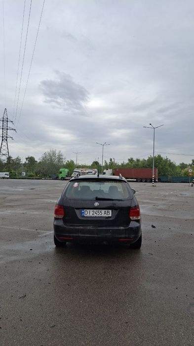 Фольцваген  гольф