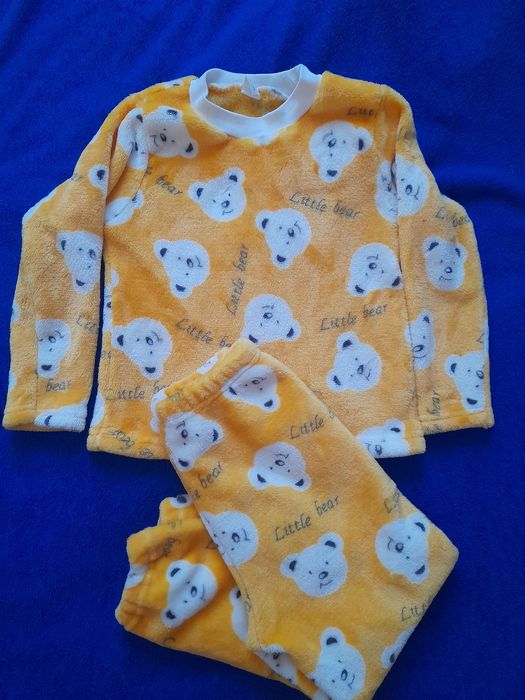 Кігурумі, чоловічок, тепла піжама 2-4 роки