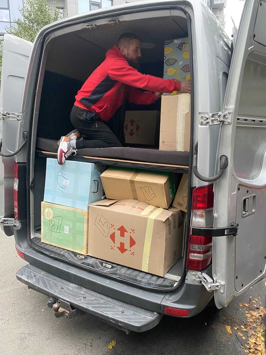 Доставка посылок и вещей в Польшу из Украины