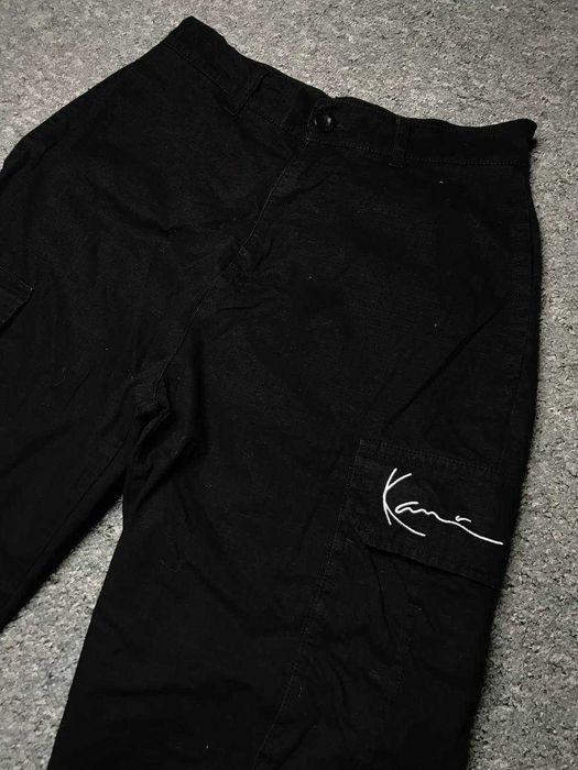 Чоловічі карго штани KARL KANI Knited Logo sk8 y2k - 30(S)