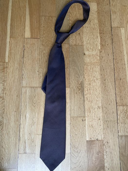 Elegancki krawat 153,5cm Zara