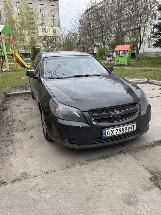 Chevrolet Epica 2008