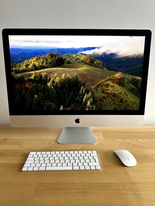 iMac 27" 2019 i5 580x 2TB (MRR12)