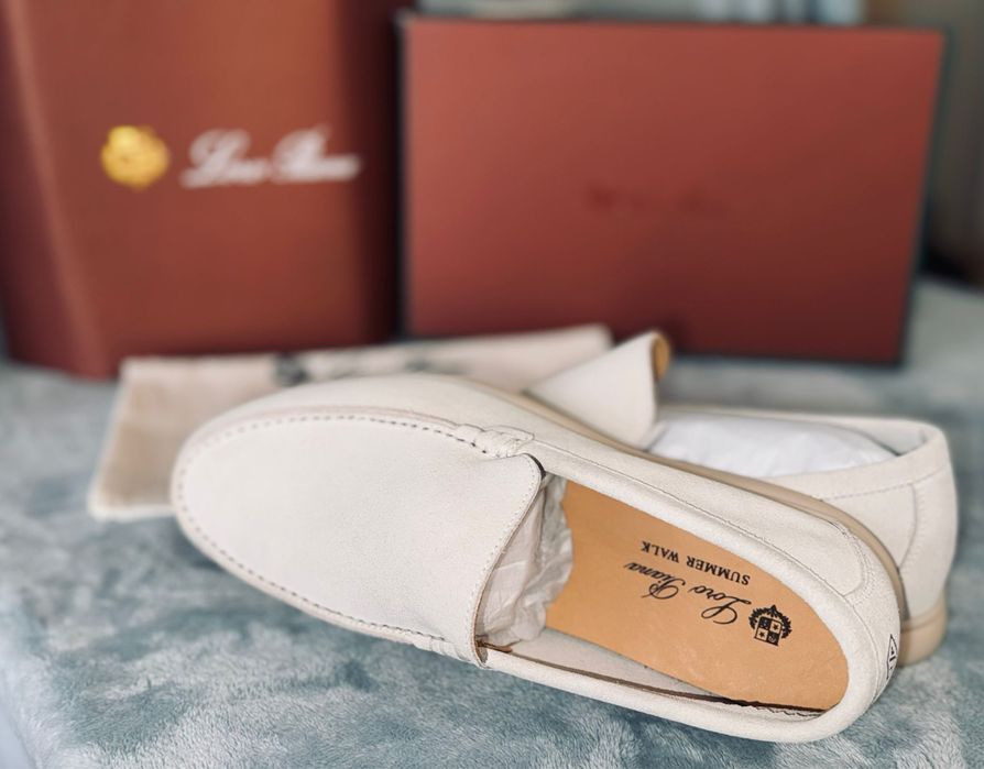 Loro Piana Collection – Estilo Refinado e Acabamento