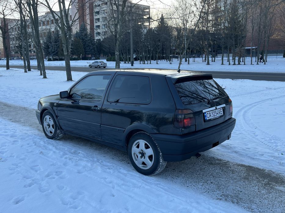 Volkswagen Golf 3 2.0 16V