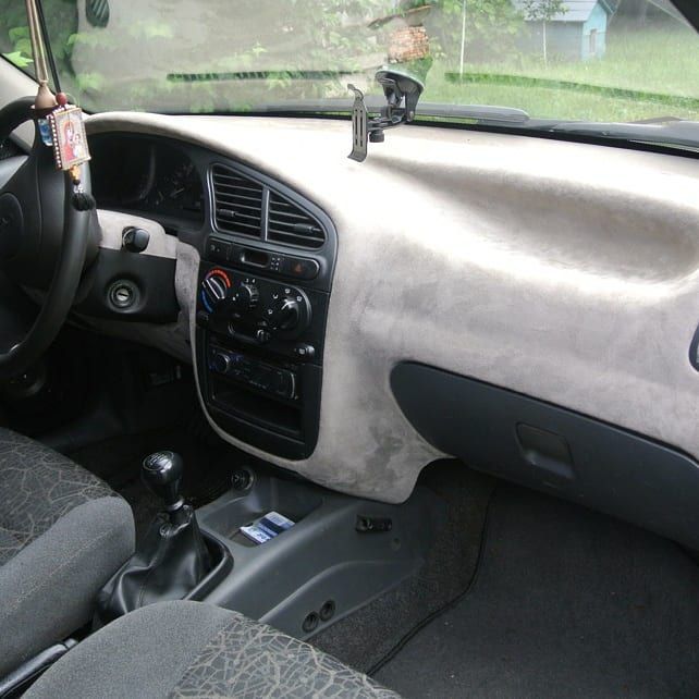 Алькантара самоклеющаяся Premium Korea карбон все виды авто пленка