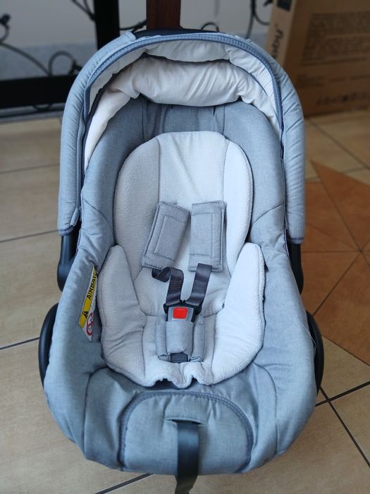 Wózek Adamex Barletta 3w1
