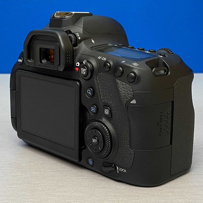 Canon EOS 6D Mark II (Corpo) - 26.2MP