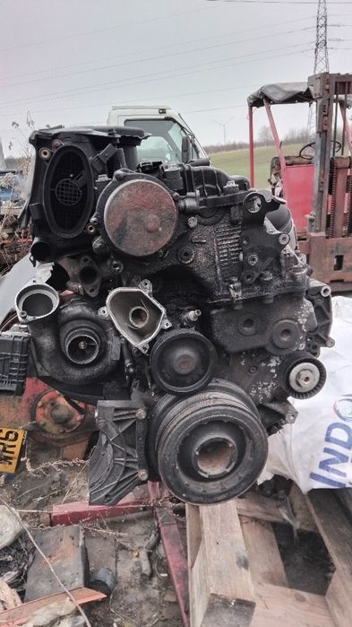 Silnik BMW E53 3.0D M57 uszkodzony Sprawdz!!!