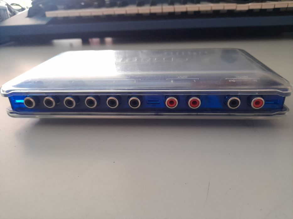 Emagic emi 2/6 Interface