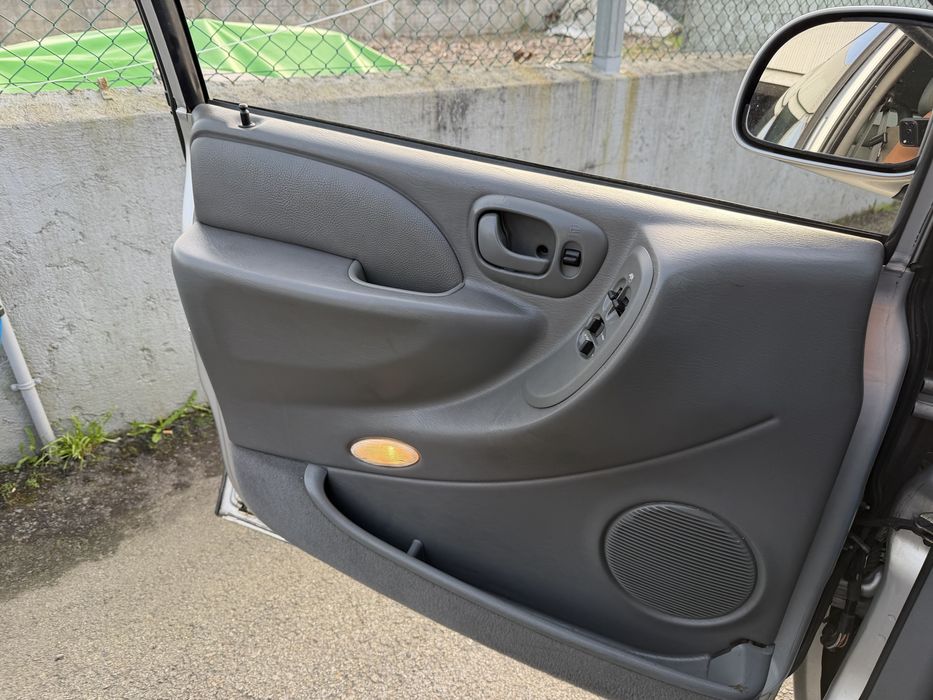Chrysler voyager 2.8crdi