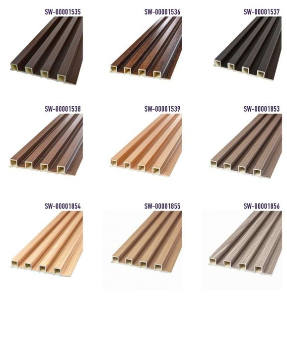 ‼️Декоративна стінова рейка, декоративна