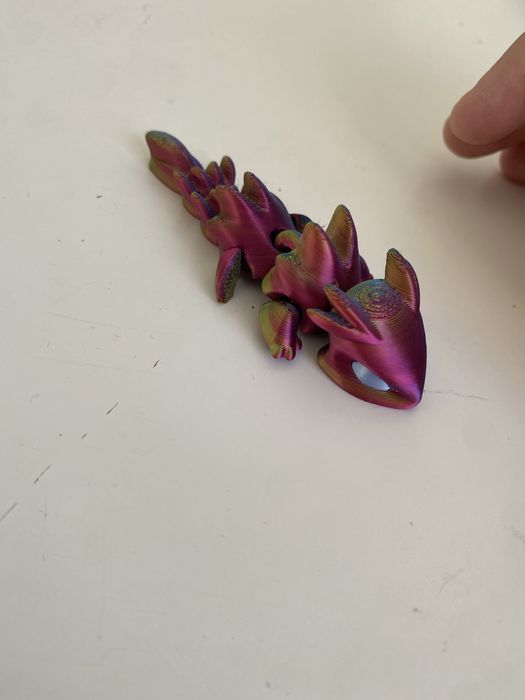 Brelok dragon