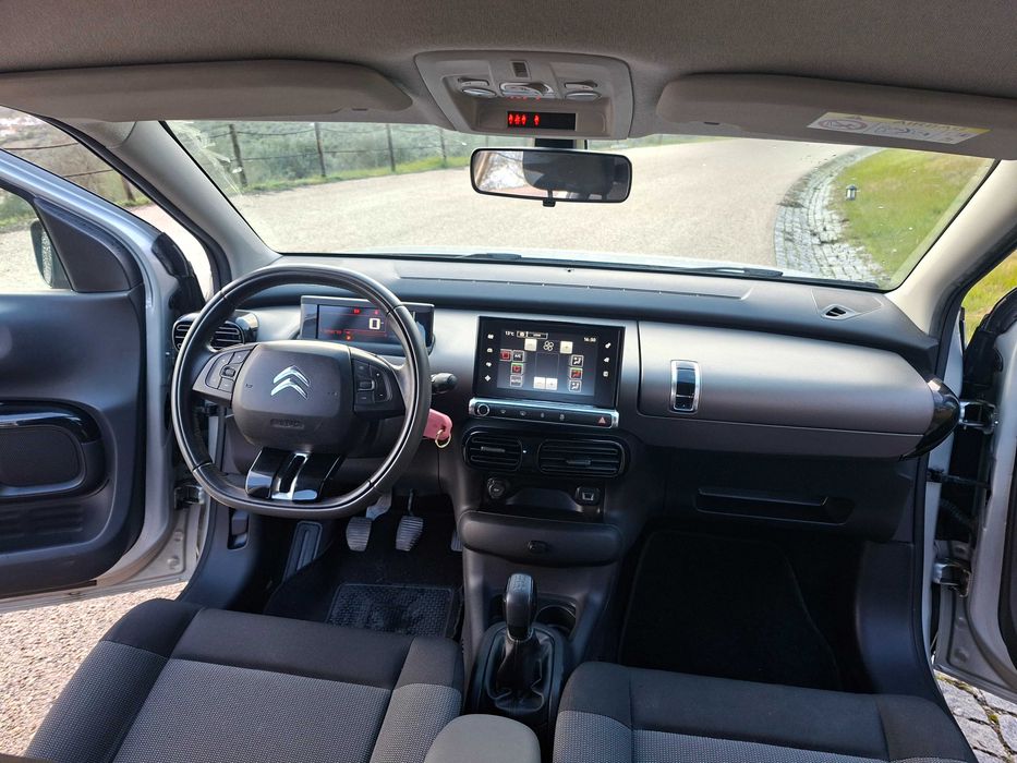Citroën C4 Cactus 1.6 Hdi Feel, 2017, Muito Boa Condição!