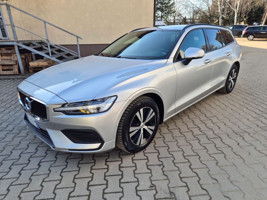Volvo V60 2.0D 150km manual opłacony