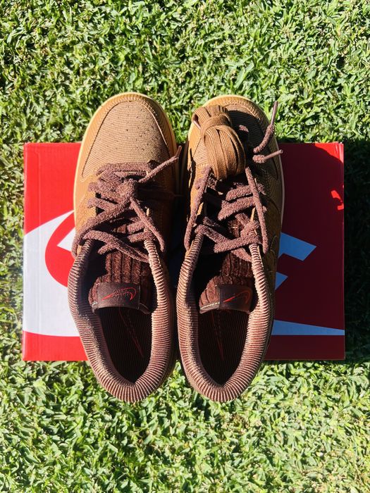 Nike Dunk Low Retro Premium "Corduroy"