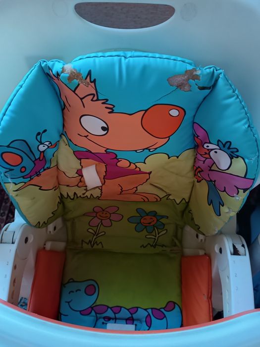 Стульчик для кормления Chicco