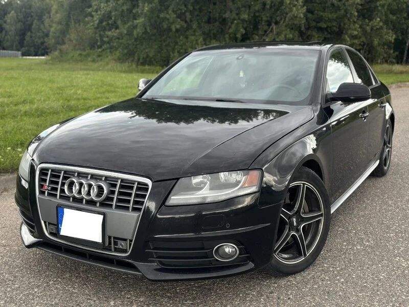 Audi A4 S-Line 2012 под пригон ппод заказ