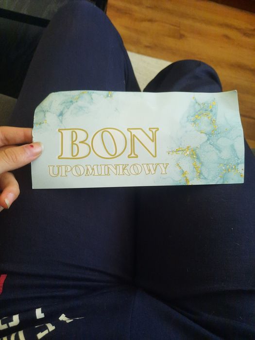 Bon podarunkowy 200zl