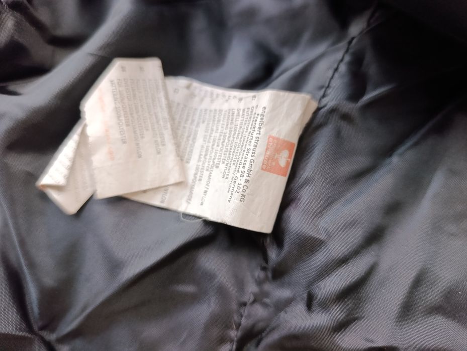 Engelbert strauss чоловіча робоча безрукавка жилет, з утеплювачем.