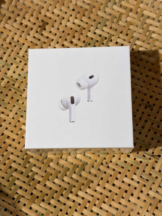 Apple AirPods Pro 2-gen Gwarancja USB-C NOWE Katowice Janów