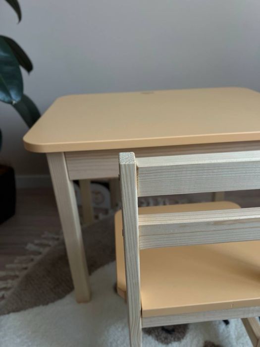 Дитячий столик та стільчик стіл та стілець дитячий комплект парта