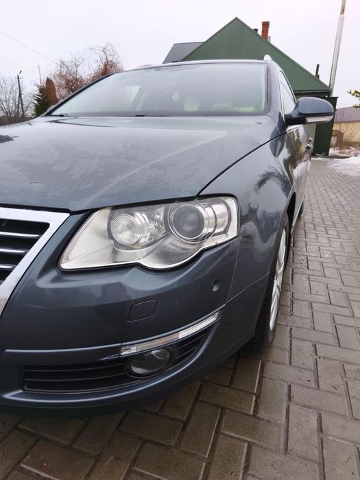 Passat b6 2010 DSG