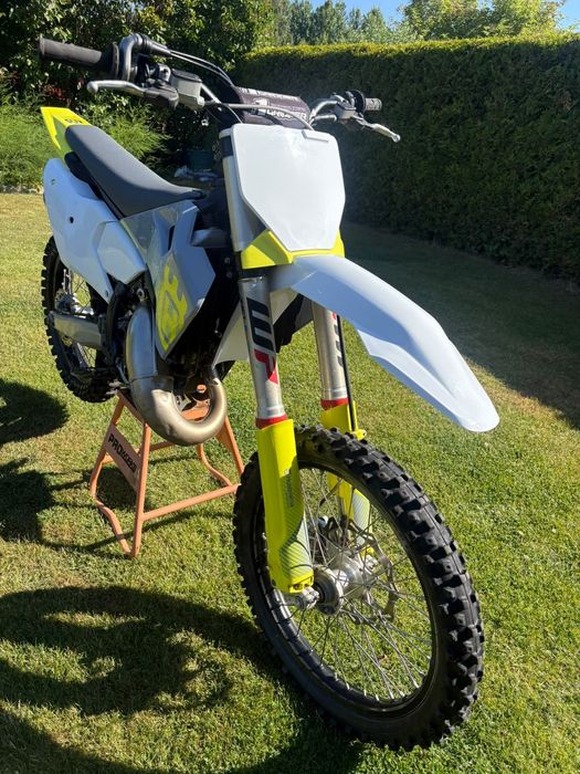 Husqvarna TC 125 2024