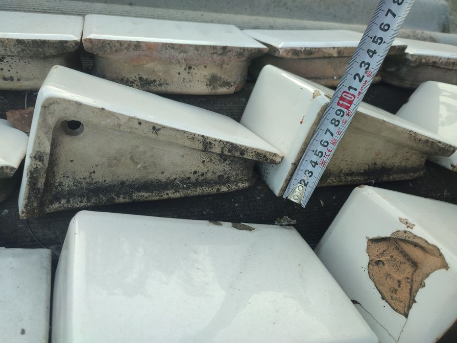 Кафель, плитка мабуть польський з печі