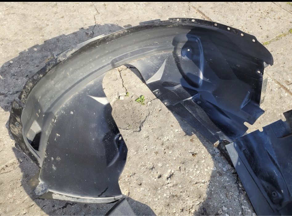 Підкрилки передні Ford Kuga MK2 Escape MK3 Форд Куга Ескейп