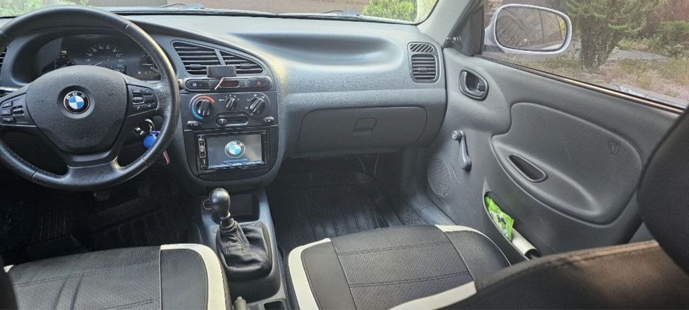 Оренда daewoo sens 1.3 2012