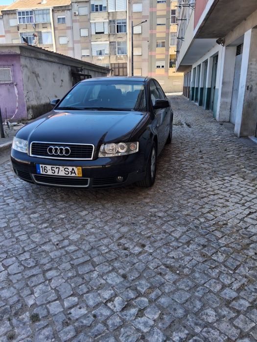 Audi A4 — fotografia 2