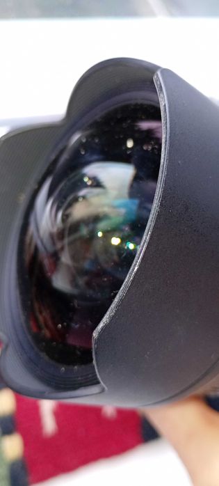 Об'єктив Tokina SD 16-28 F2,8