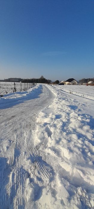 Działka budowlana Mokre ,Strumykowa 890 metrów