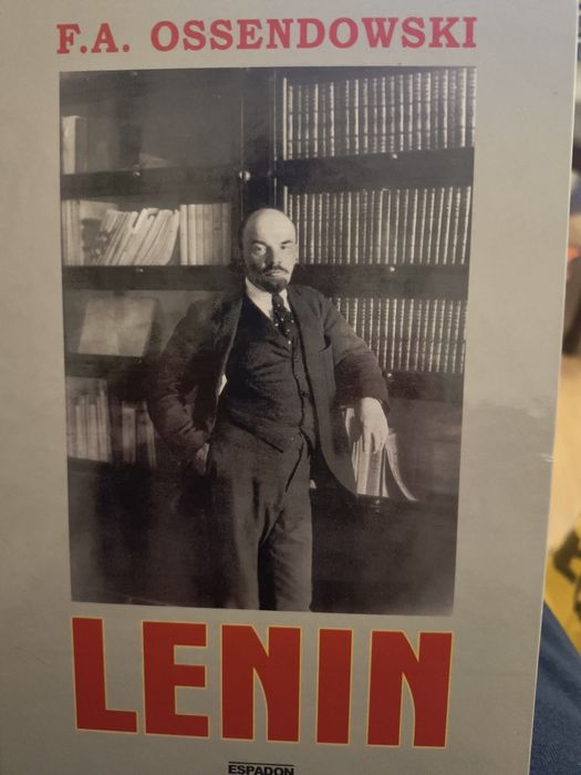 Lenin F.A Ossendowski