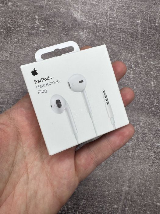 Навушники EarPods 3.5mm Original наушники оригинал