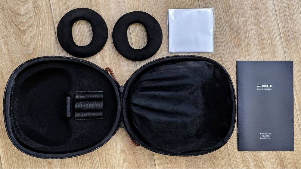 FIIO FT13 – 12400грн