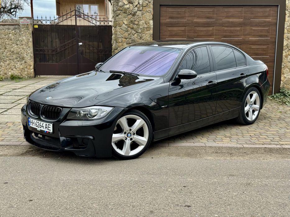 Е 90 М57 3.0 дизель